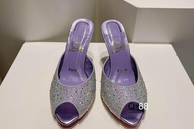 Christian Louboutin Shoes CL size 35-40 K0804