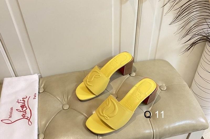 Christian Louboutin Shoes CL size 35-40 Y0301