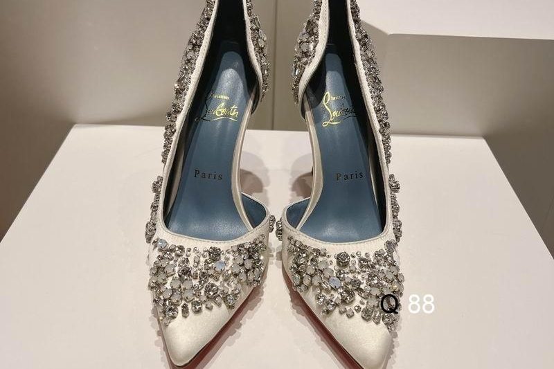 Christian Louboutin Shoes CL size 35-40 8CM 10CM 4C K0103