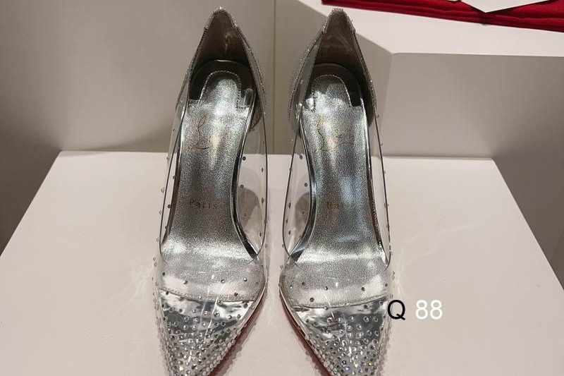 Christian Louboutin Shoes CL size 35-40 1.5 6.5 7.8 8.5CM 3C K0101