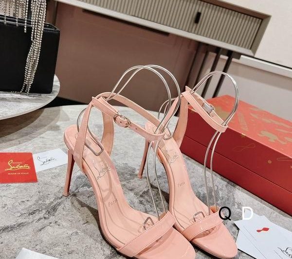 Christian Louboutin Shoes CL size 35-40 10CM 2C GDT1206