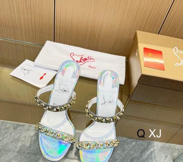 Christian Louboutin Shoes Chanel colour size 35-40 XJ0709