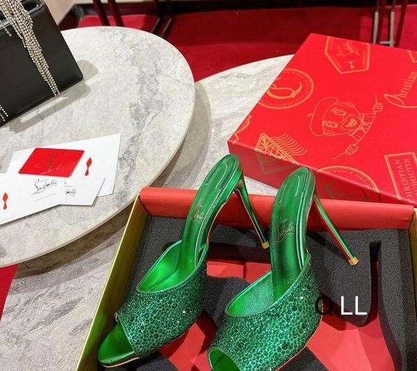 Christian Louboutin Shoes CL size 35-40 10CM 4C LL0707