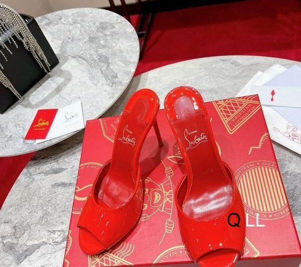 Christian Louboutin Shoes CL size 35-40 10CM 3C LL0705