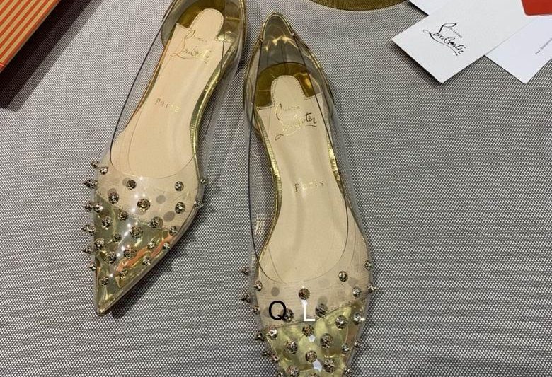 Christian Louboutin Shoes CL size 35-39 LL0202