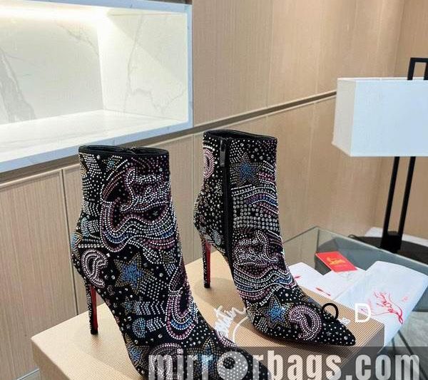 Christian Louboutin Shoes CL colour size 35-40 GDT1004