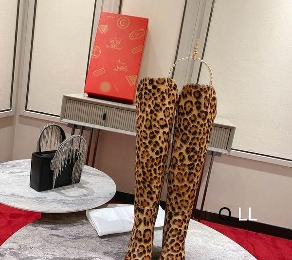 Christian Louboutin Shoes CL colour size 35-40 7CM LL0909