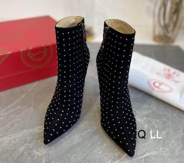 Christian Louboutin Shoes CL colour size 35-40  10CM LL0904