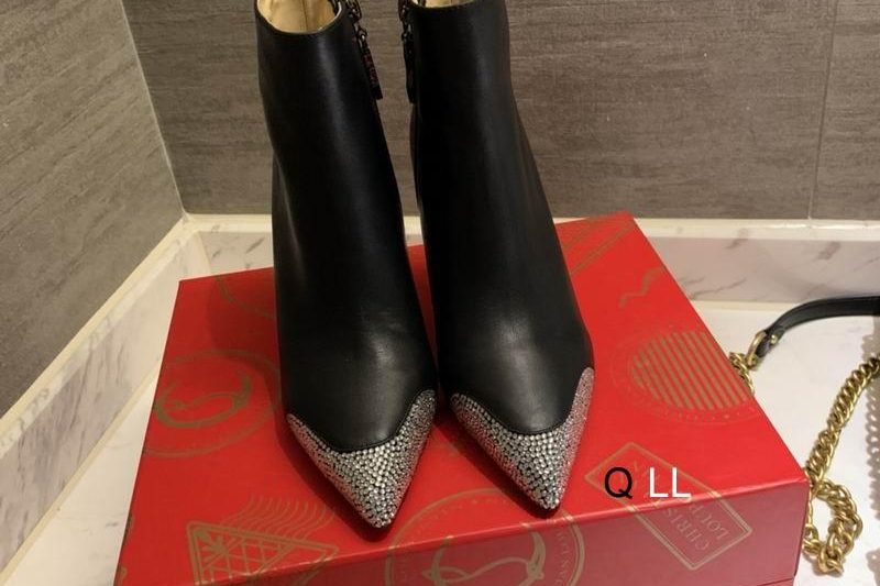 Christian Louboutin Shoes CL colour  size 35-40  8.5CM LL0902