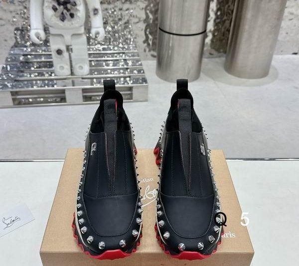 Christian Louboutin Shoes BOSS size 38-45 TF0701