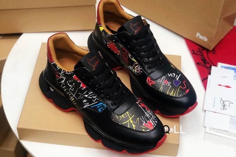 Christian Louboutin Shoes CL size 35-45 2C LL1103