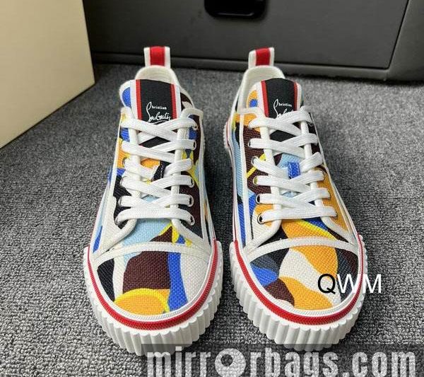 Christian Louboutin Shoes CL colour size 38-45 WM0808
