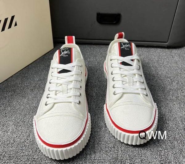 Christian Louboutin Shoes CL colour size 38-45 WM0807