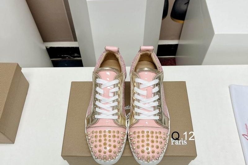 Christian Louboutin Shoes CL colour size 38-45 J0707