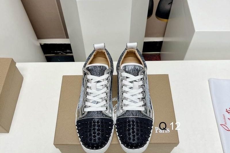 Christian Louboutin Shoes CL colour size 38-45 J0706