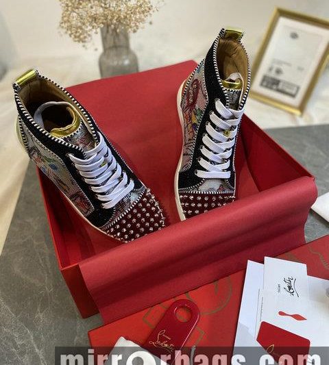 Christian Louboutin Shoes 21721063 SZ 35-47