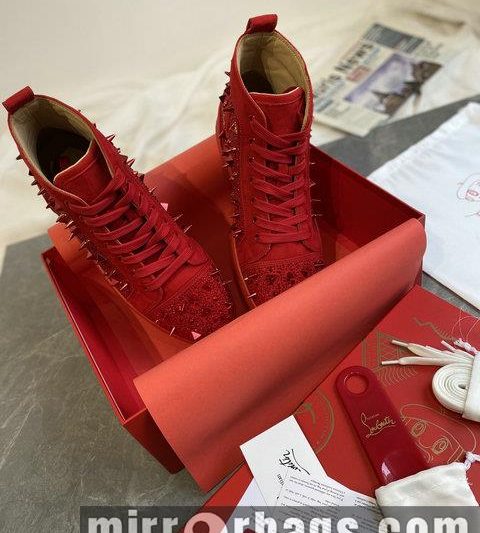 Christian Louboutin Shoes 21721055 SZ 35-47
