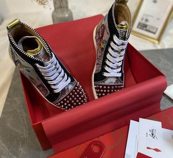 Christian Louboutin Shoes CL size 35-47 ngh0248
