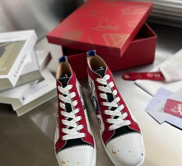 Christian Louboutin Shoes CL size 35-47 ngh0247