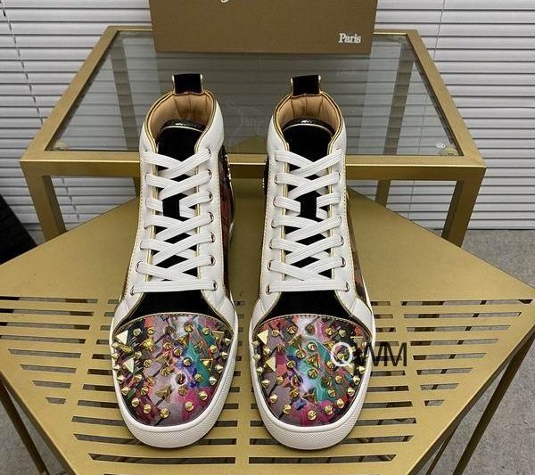 Christian Louboutin Shoes CL size 35-46 WM0244