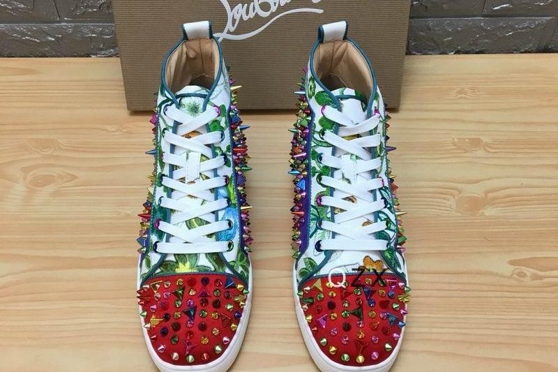 Christian Louboutin Shoes CL size 35-46 ZX0235