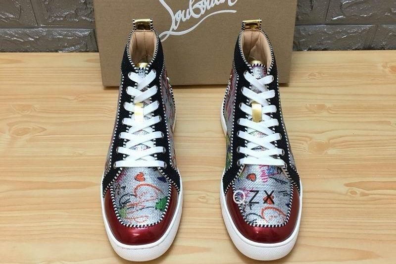 Christian Louboutin Shoes CL size 35-46 ZX0234