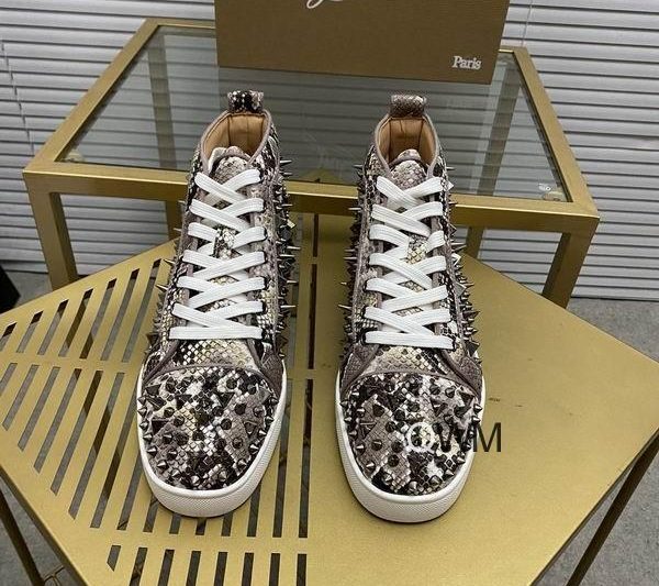 Christian Louboutin Shoes CL size 35-46 WM0228