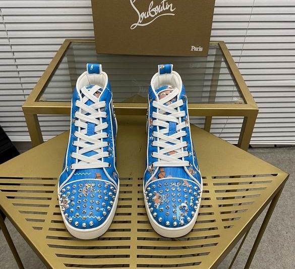 Christian Louboutin Shoes CL size 35-46 ngh221