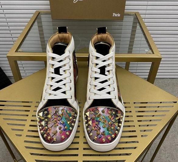Christian Louboutin Shoes CL size 35-46 ngh0219