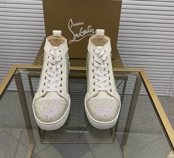 Christian Louboutin Shoes CL size 35-46 ngh0216