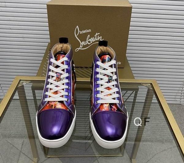 Christian Louboutin Shoes CL size 35-46 F0212