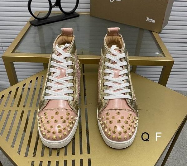 Christian Louboutin Shoes CL size 35-46 F0208