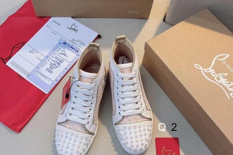 Christian Louboutin Shoes CL size 35-47 HY0206