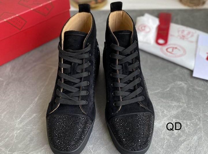 Christian Louboutin Shoes CL size 35-40 GDT0204