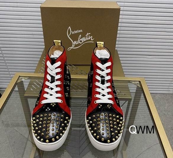Christian Louboutin Shoes CL size 38-44 WM0202