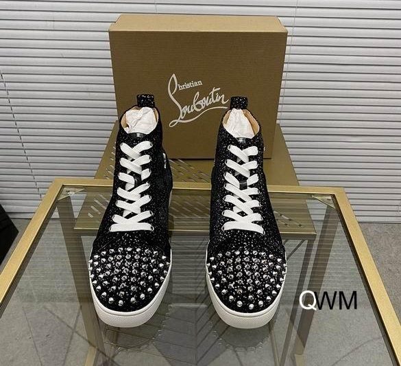 Christian Louboutin Shoes CL size 38-44 WM0201