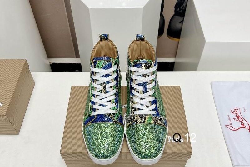 Christian Louboutin Shoes CL colour size 35-45 J0707