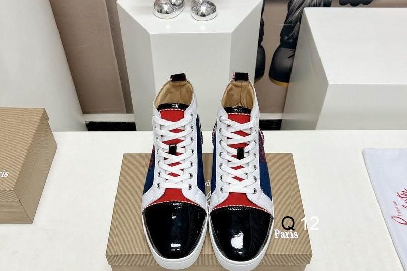 Christian Louboutin Shoes CL colour size 35-45 J0706