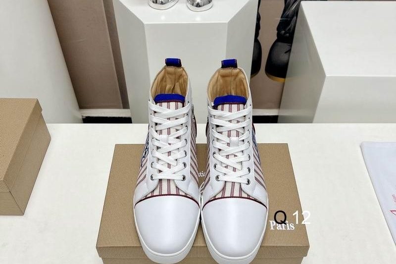 Christian Louboutin Shoes CL colour size 35-45 J0705