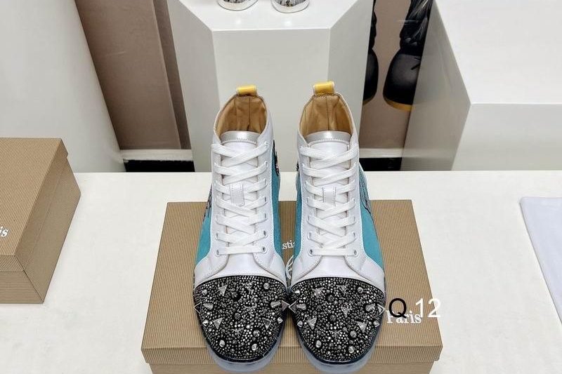 Christian Louboutin Shoes CL colour size 35-45 J0703