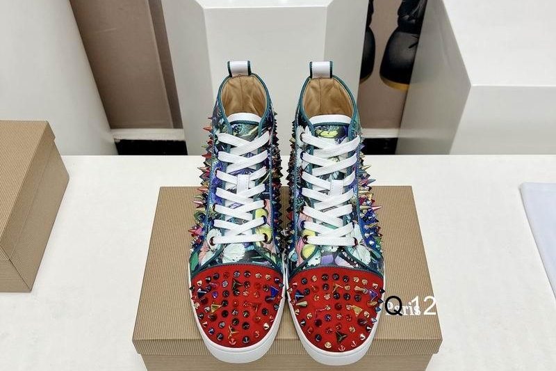 Christian Louboutin Shoes CL colour size 35-45 J0702