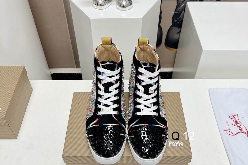 Christian Louboutin Shoes CL colour size 35-45 J0701