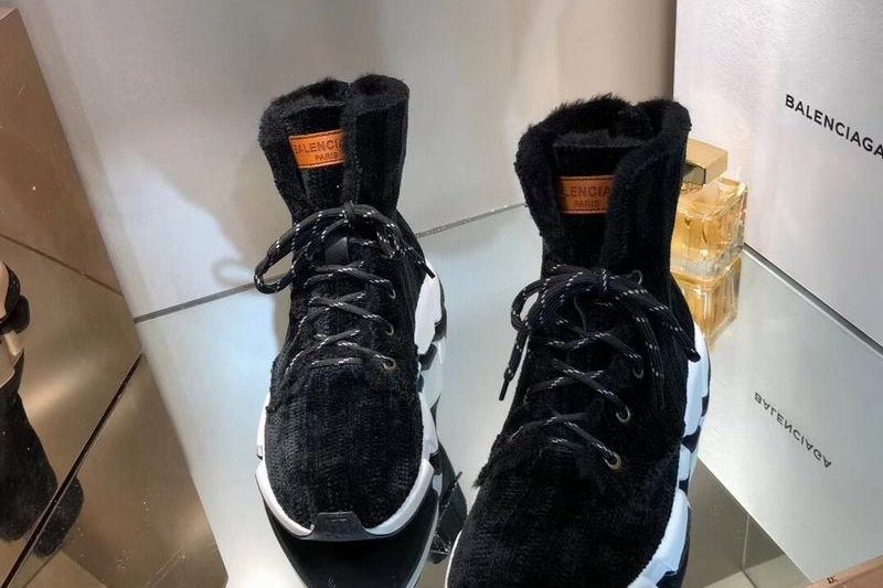 Replica Balenciaga Shoes size 34-45 mnm0105