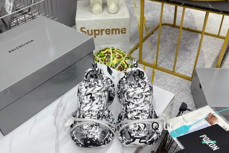 Replica Balenciaga Shoes size 36-45 LL0802
