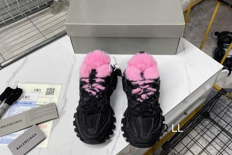 Replica Balenciaga Shoes size 35-46 LL0219