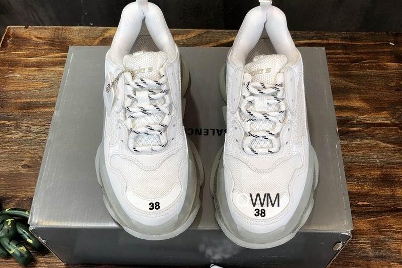 Replica Balenciaga Shoes size 35-45 WM0213