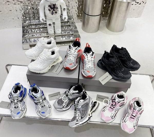 Replica Balenciaga Shoes size 35-45 JY0212