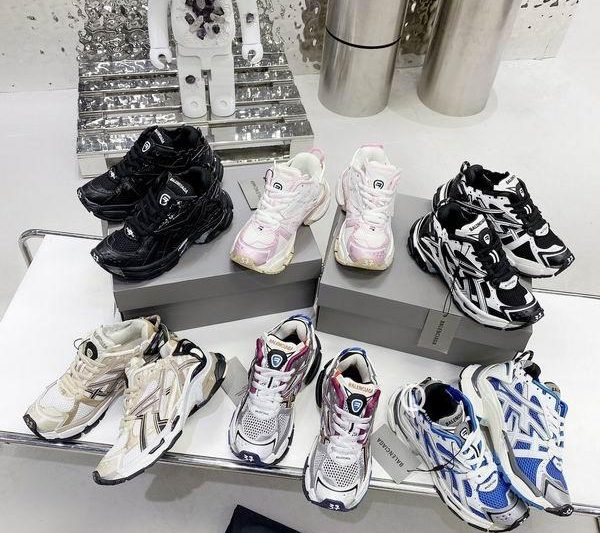 Replica Balenciaga Shoes size 35-45 JY0211