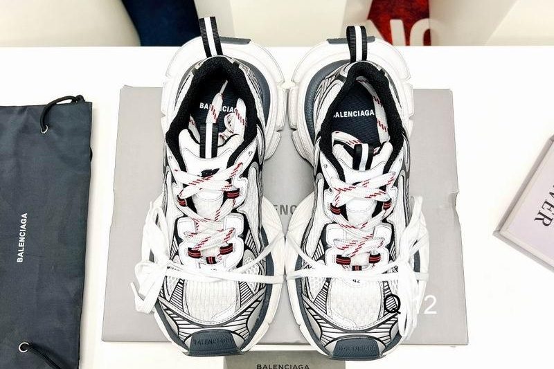 Replica Balenciaga Shoes size 35-45 J0207