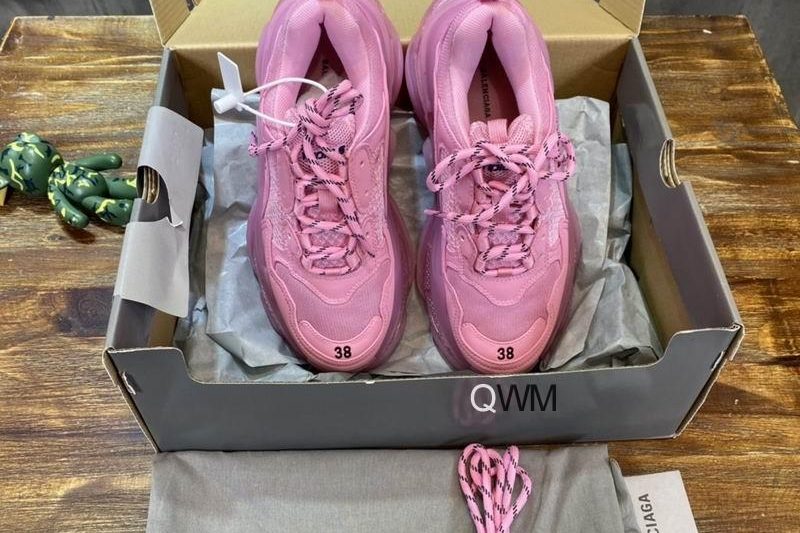 Replica Balenciaga Shoes size 35-40 WM0214